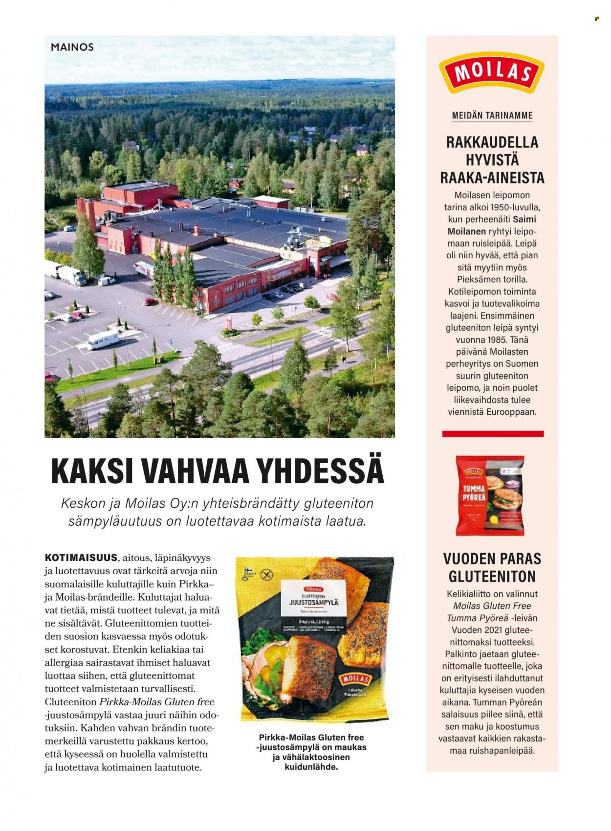 K-market tarjoukset - 31.08.2022 - 05.10.2022. Sivu 26