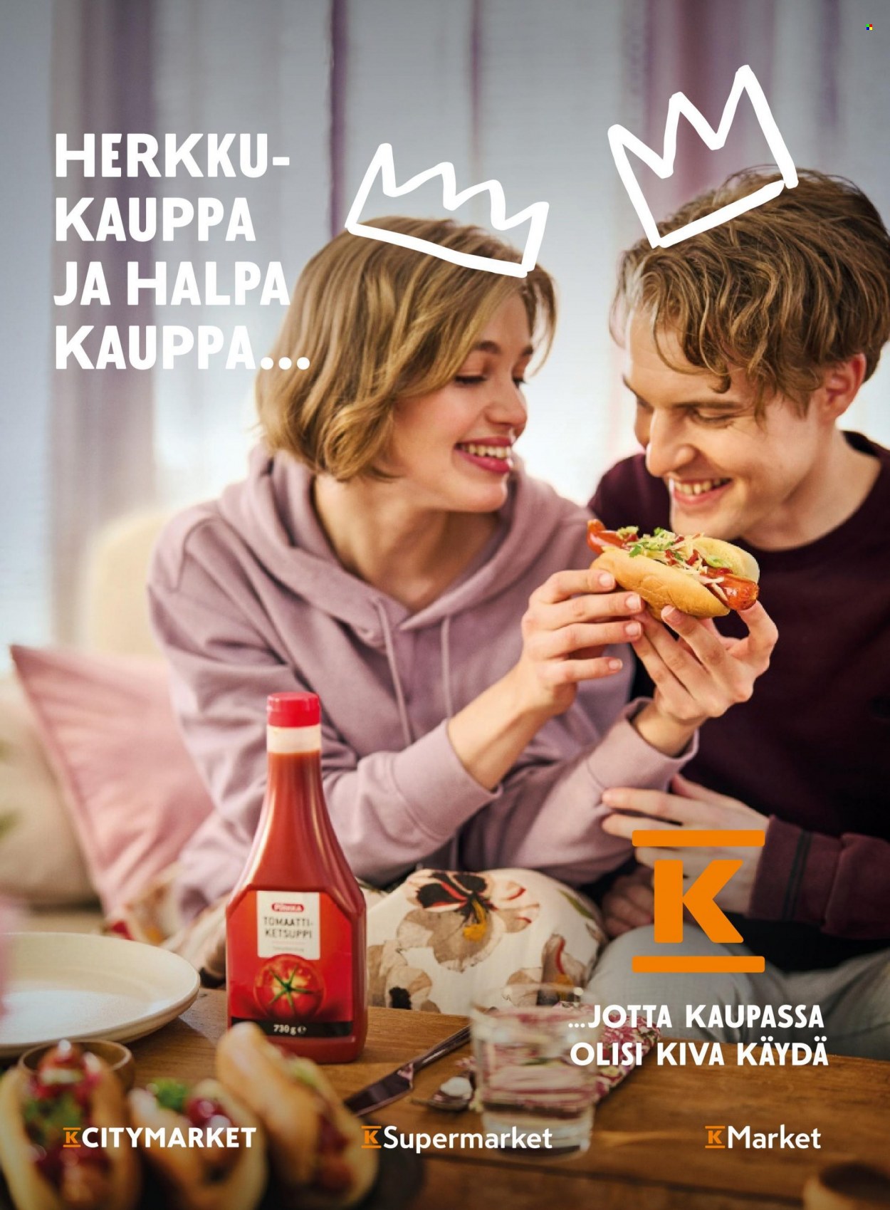 K-market tarjoukset - 31.08.2022 - 05.10.2022. Sivu 32