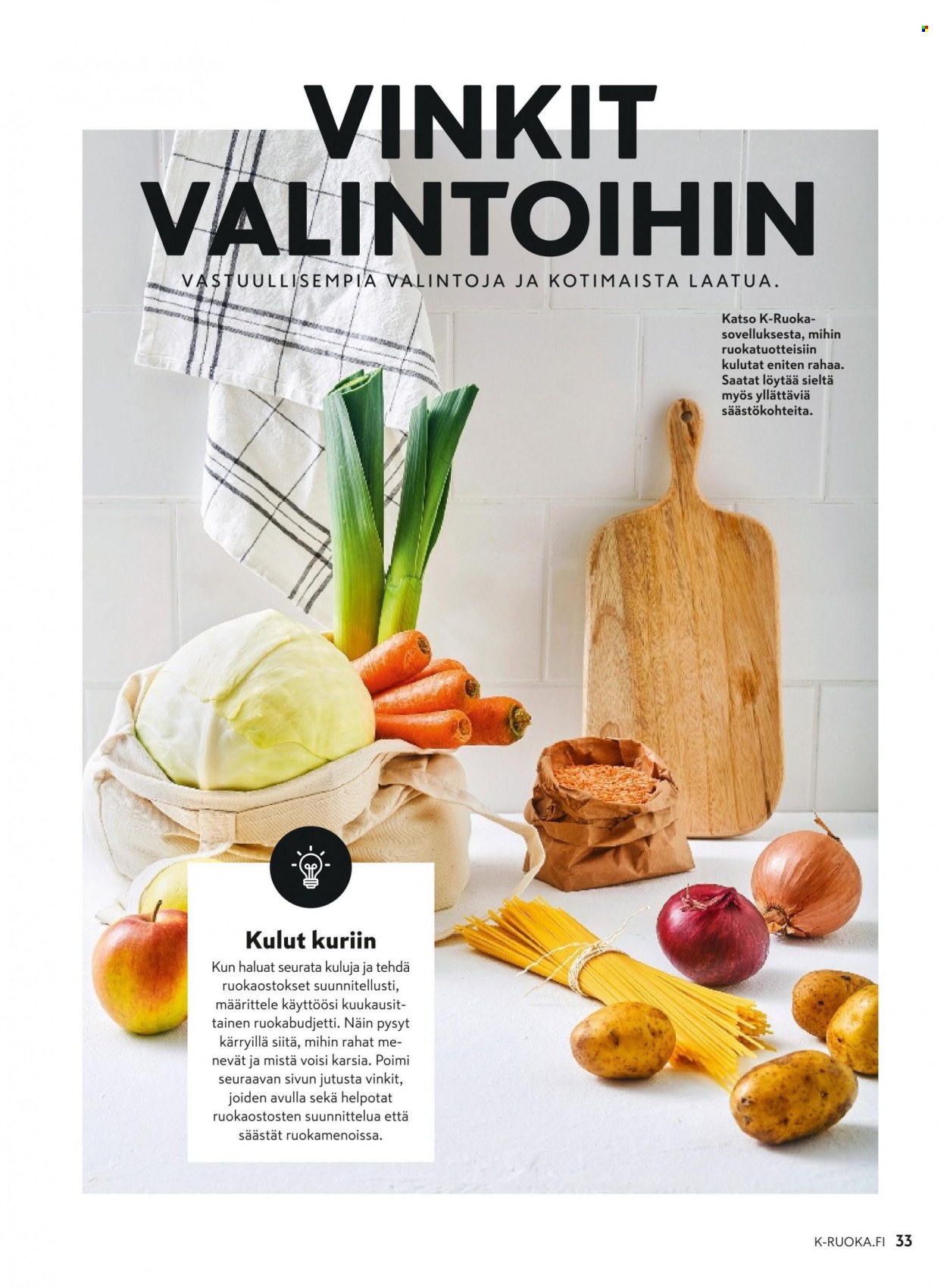 K-market tarjoukset - 31.08.2022 - 05.10.2022. Sivu 33