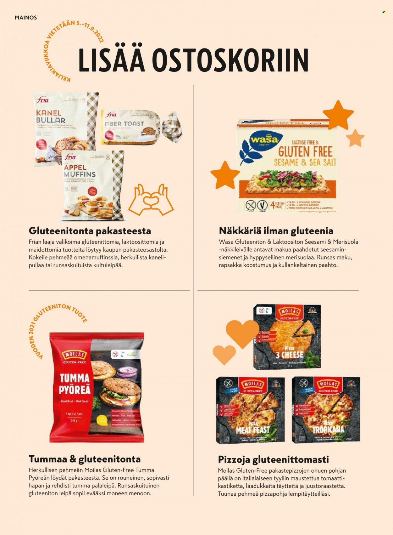 K-market tarjoukset - 31.08.2022 - 05.10.2022. Sivu 37