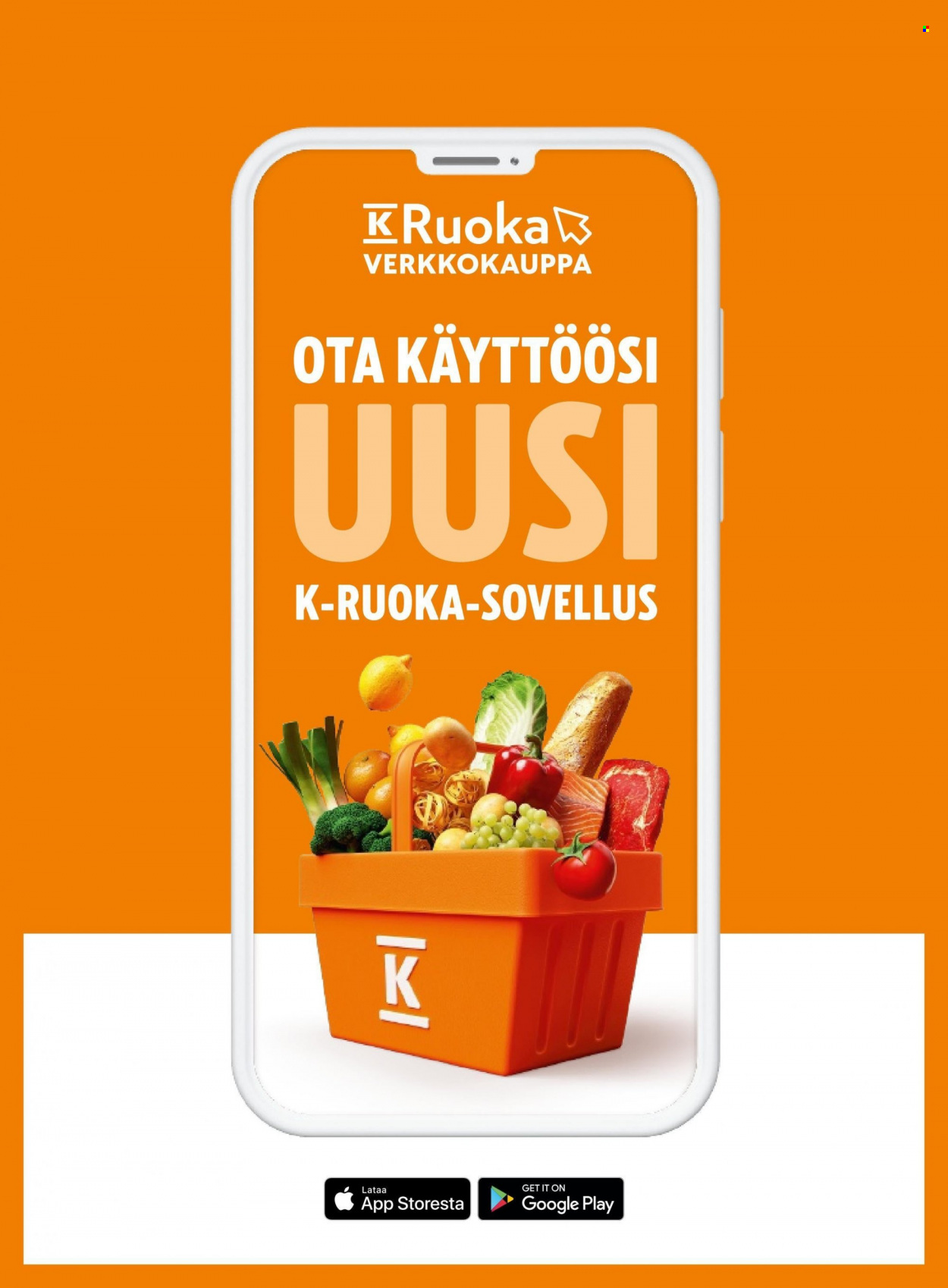 K-market tarjoukset - 31.08.2022 - 05.10.2022. Sivu 42