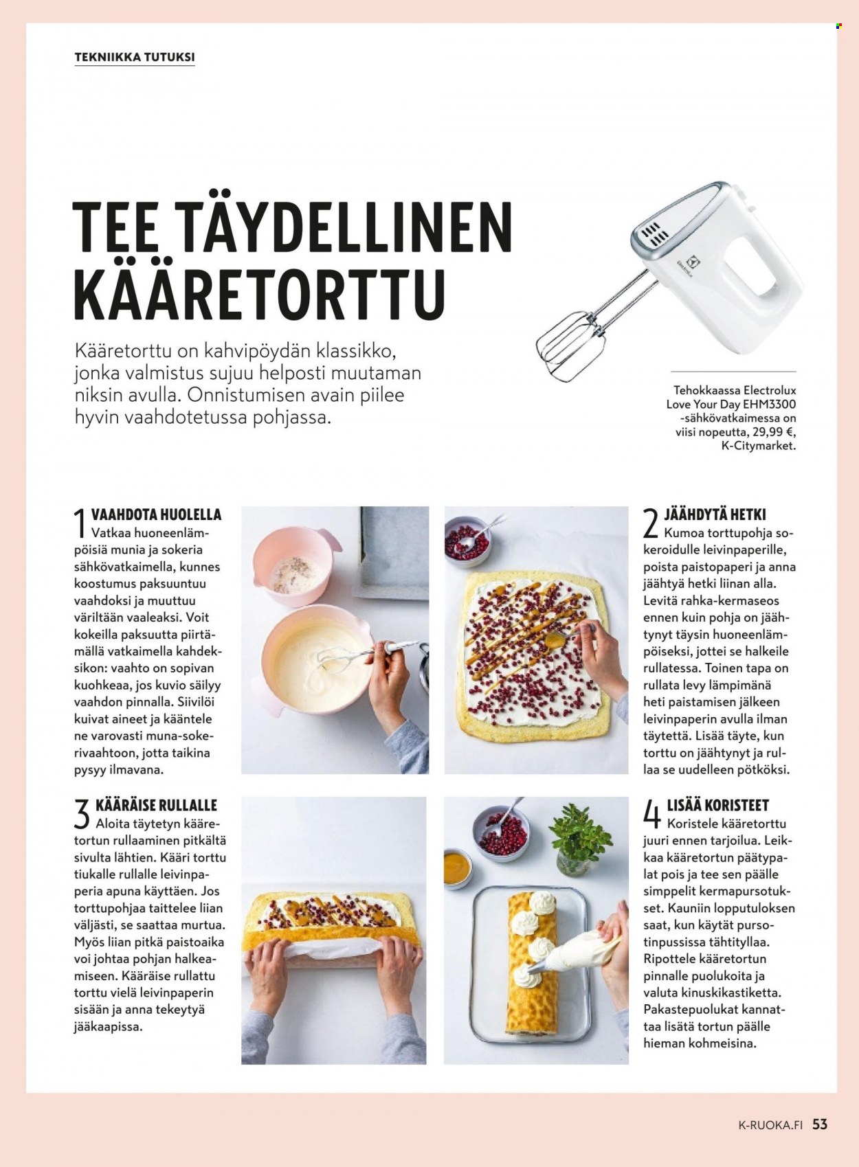 K-market tarjoukset - 31.08.2022 - 05.10.2022. Sivu 53