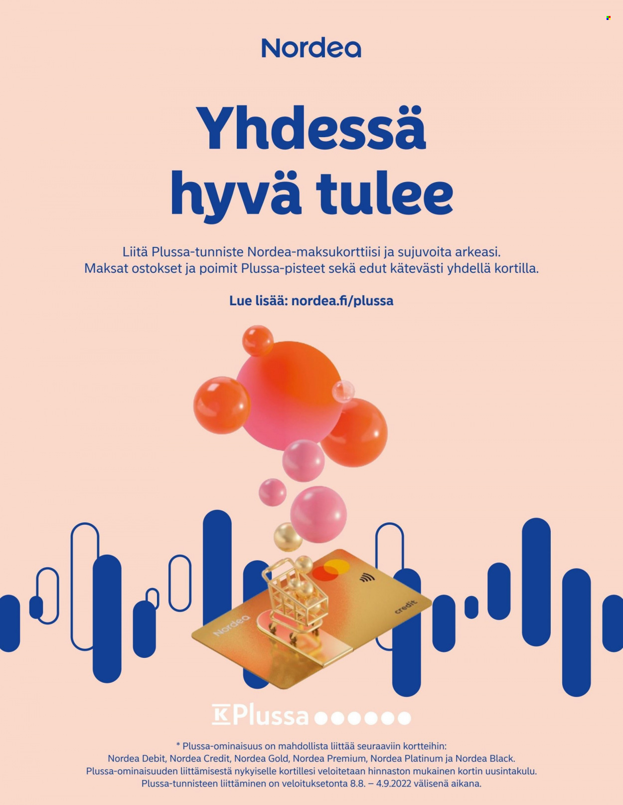 K-market tarjoukset - 31.08.2022 - 04.10.2022. Sivu 6