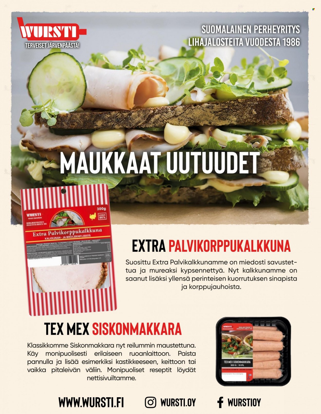 K-market tarjoukset - 31.08.2022 - 04.10.2022. Sivu 12