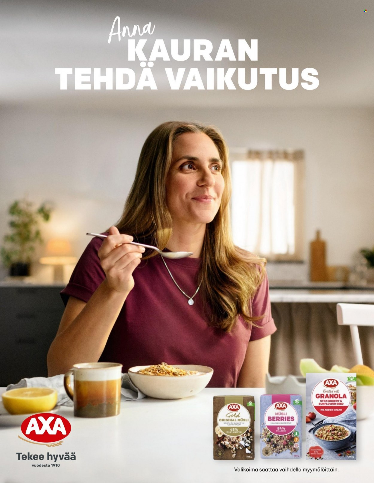 K-market tarjoukset - 31.08.2022 - 04.10.2022. Sivu 15