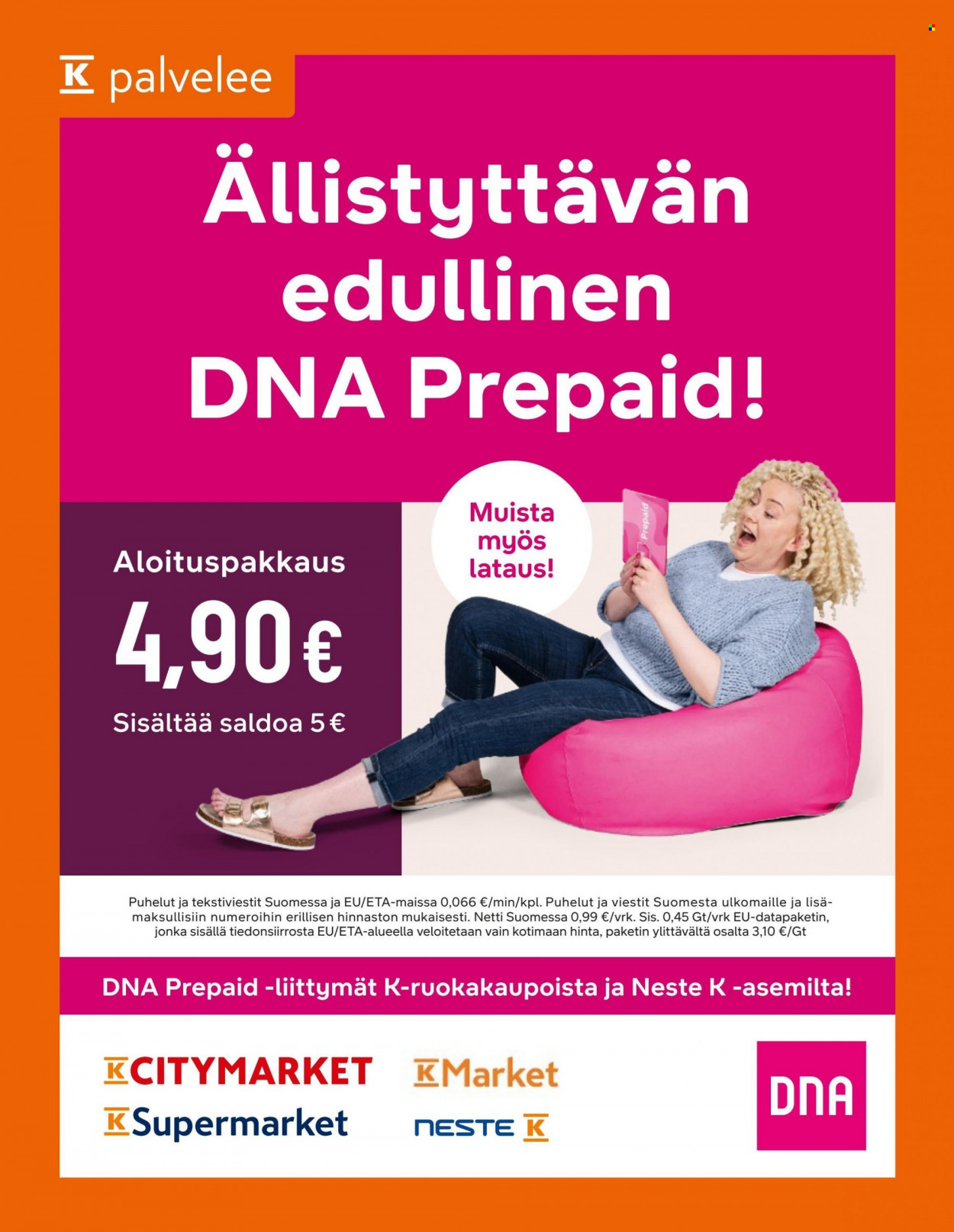 K-market tarjoukset - 31.08.2022 - 04.10.2022. Sivu 22