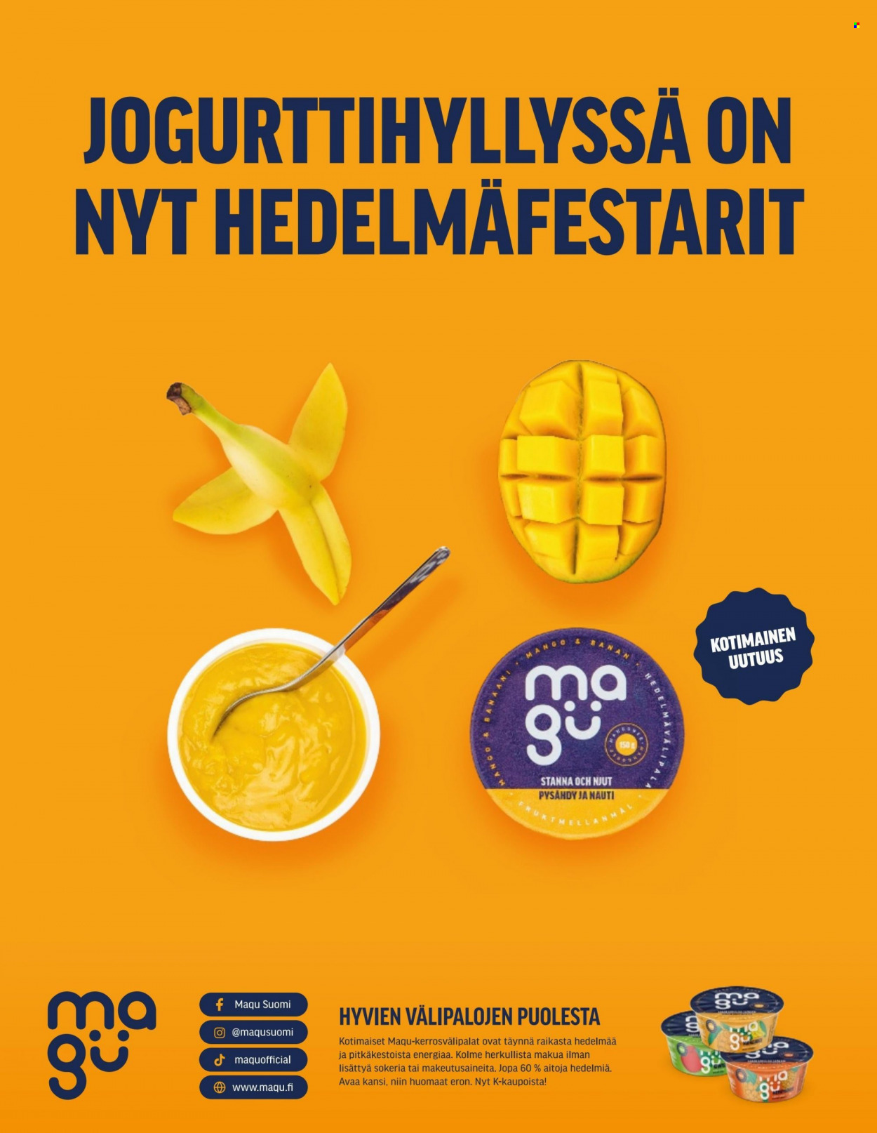 K-market tarjoukset - 31.08.2022 - 04.10.2022. Sivu 47