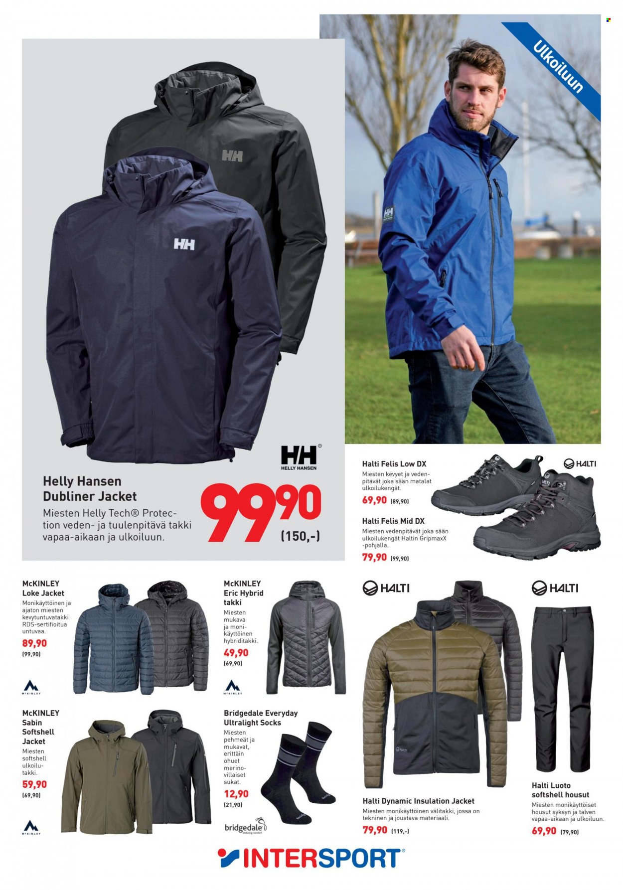 Intersport tarjoukset - 31.08.2022 - 25.09.2022. Sivu 3