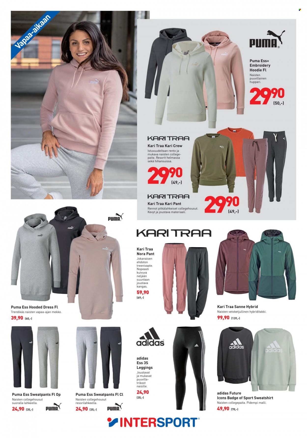 Intersport tarjoukset - 31.08.2022 - 25.09.2022. Sivu 8