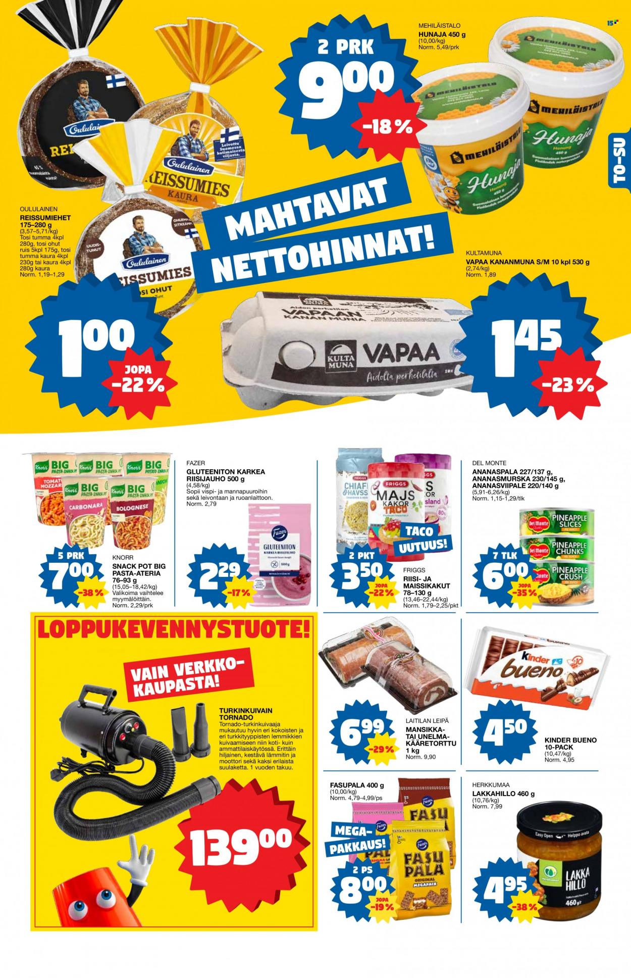 Tokmanni tarjoukset - 05.09.2022 - 11.09.2022. Sivu 15