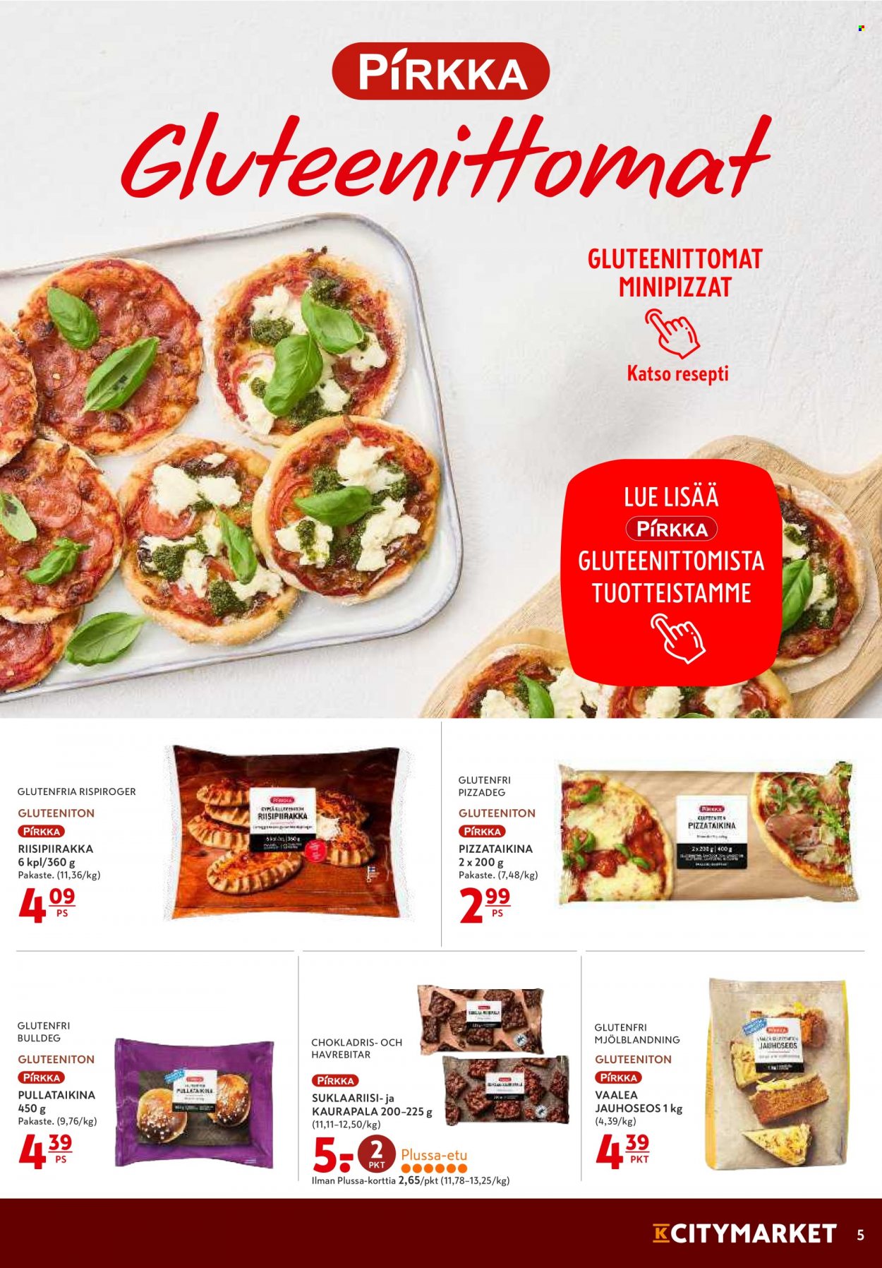 K-citymarket tarjoukset - 05.09.2022 - 07.09.2022. Sivu 5
