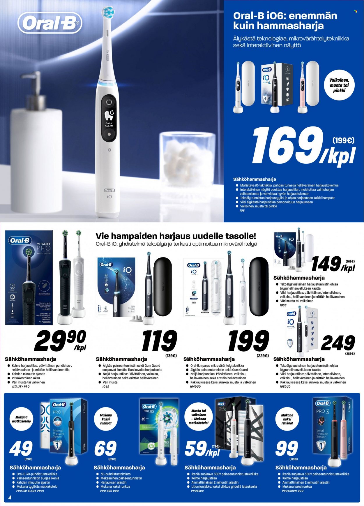 Veikon Kone tarjoukset - 05.09.2022 - 10.09.2022. Sivu 4