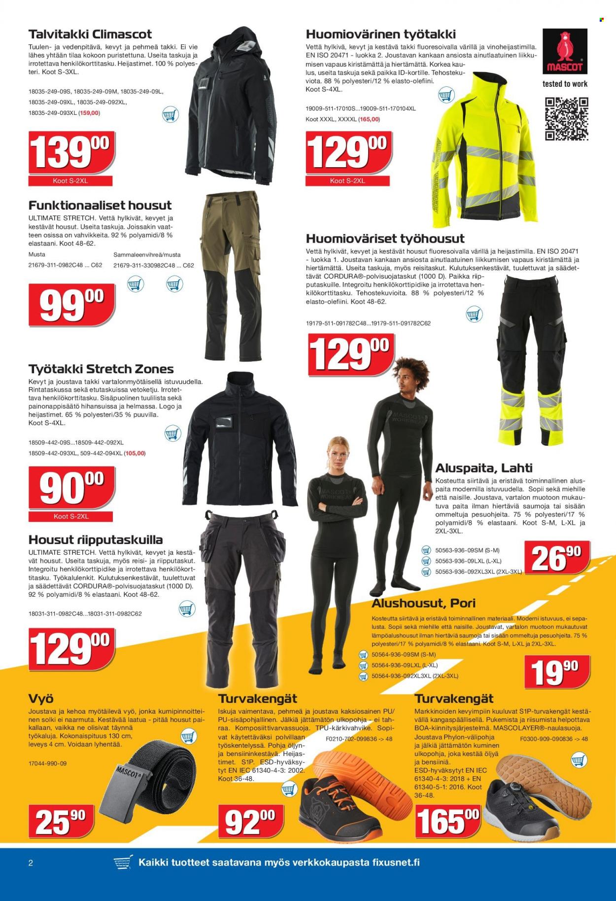 Fixus tarjoukset - 05.09.2022 - 16.10.2022. Sivu 2