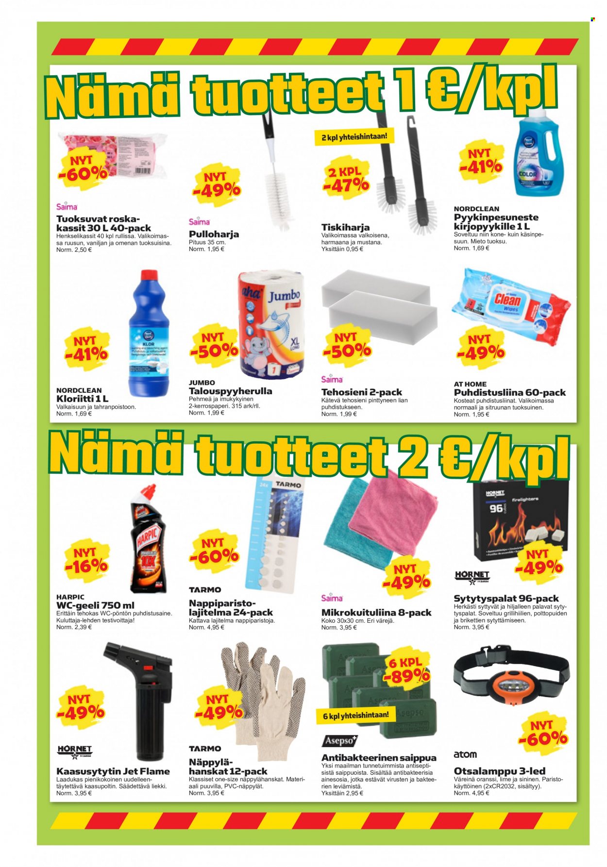 Kodintavaratalo tarjoukset - 05.09.2022 - 14.09.2022. Sivu 2