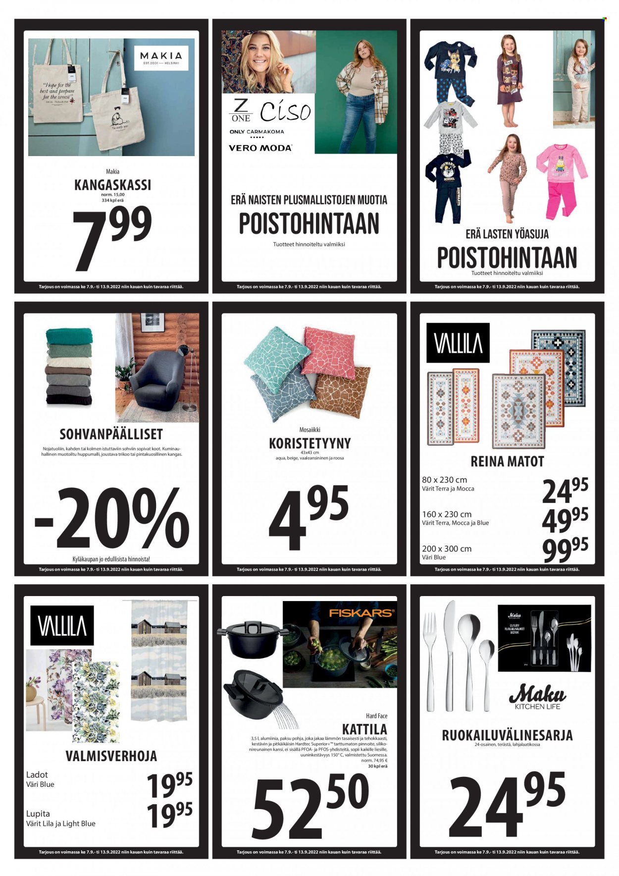 Tuuri tarjoukset - 07.09.2022 - 13.09.2022. Sivu 10