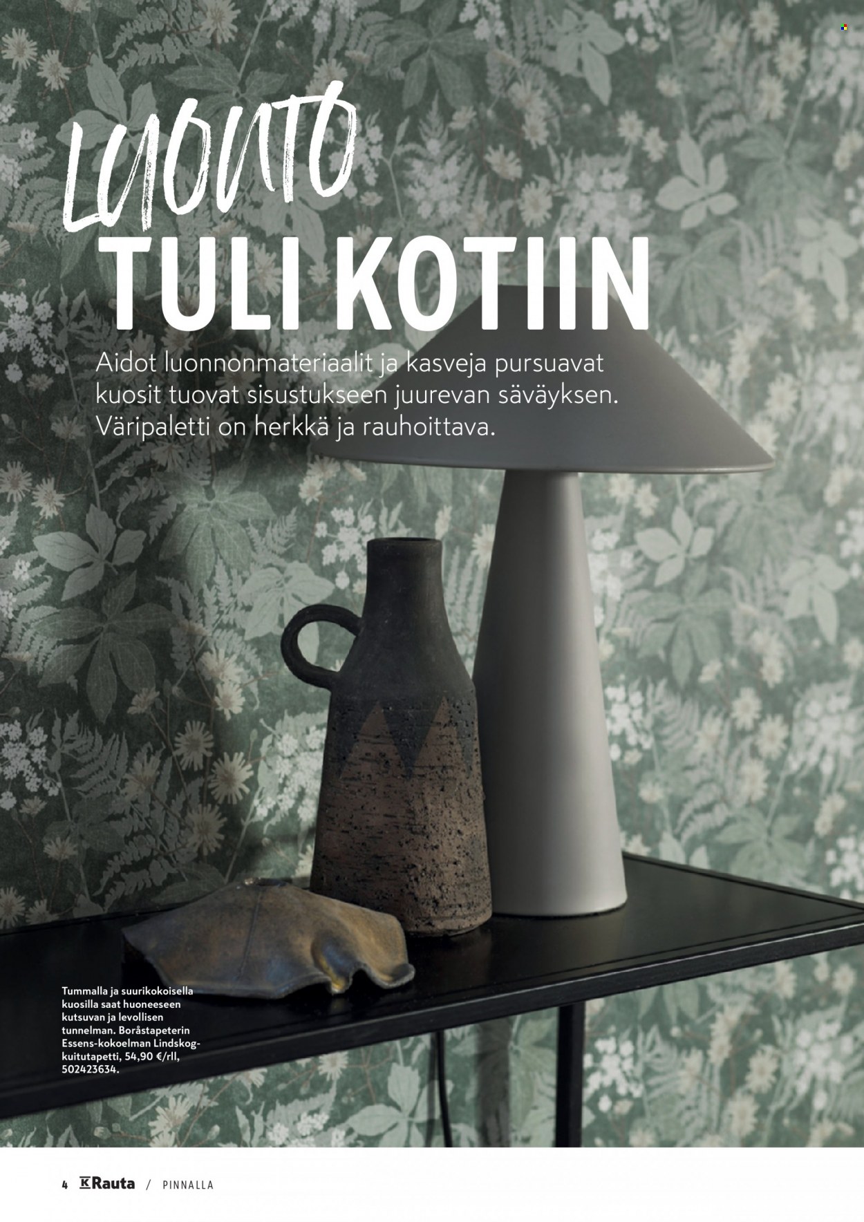 K-Rauta tarjoukset. Sivu 4