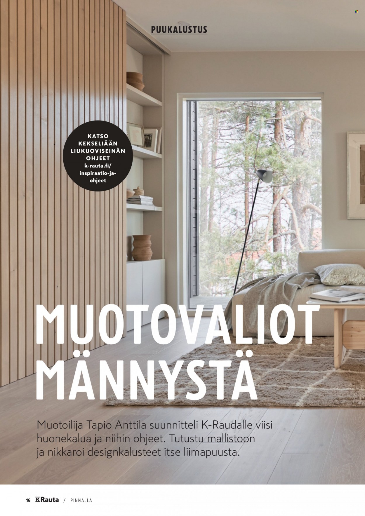 K-Rauta tarjoukset. Sivu 16