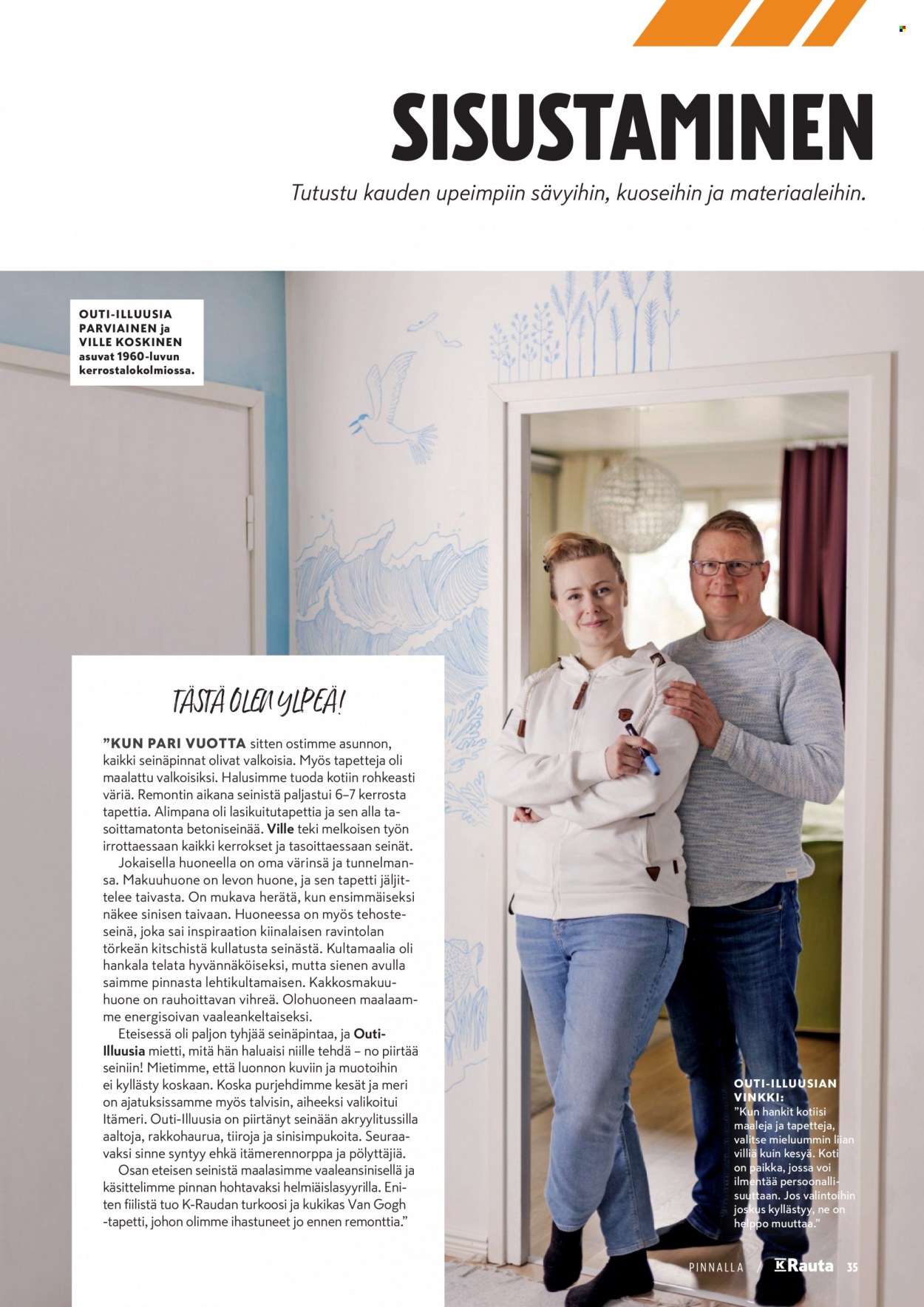 K-Rauta tarjoukset. Sivu 35