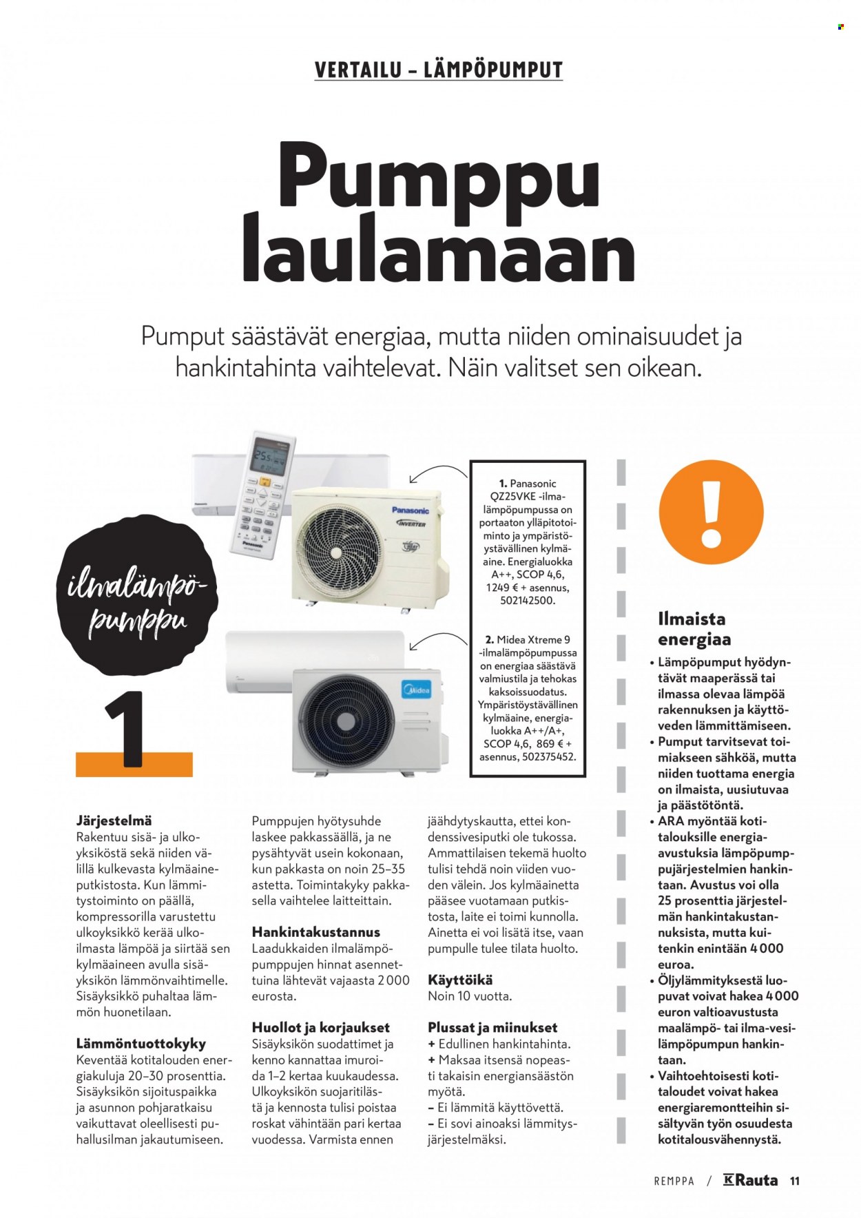 K-Rauta tarjoukset. Sivu 11