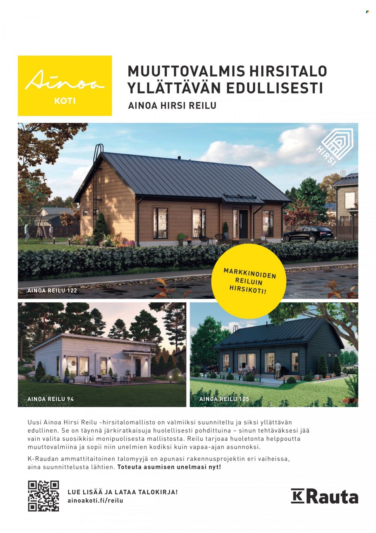 K-Rauta tarjoukset. Sivu 76