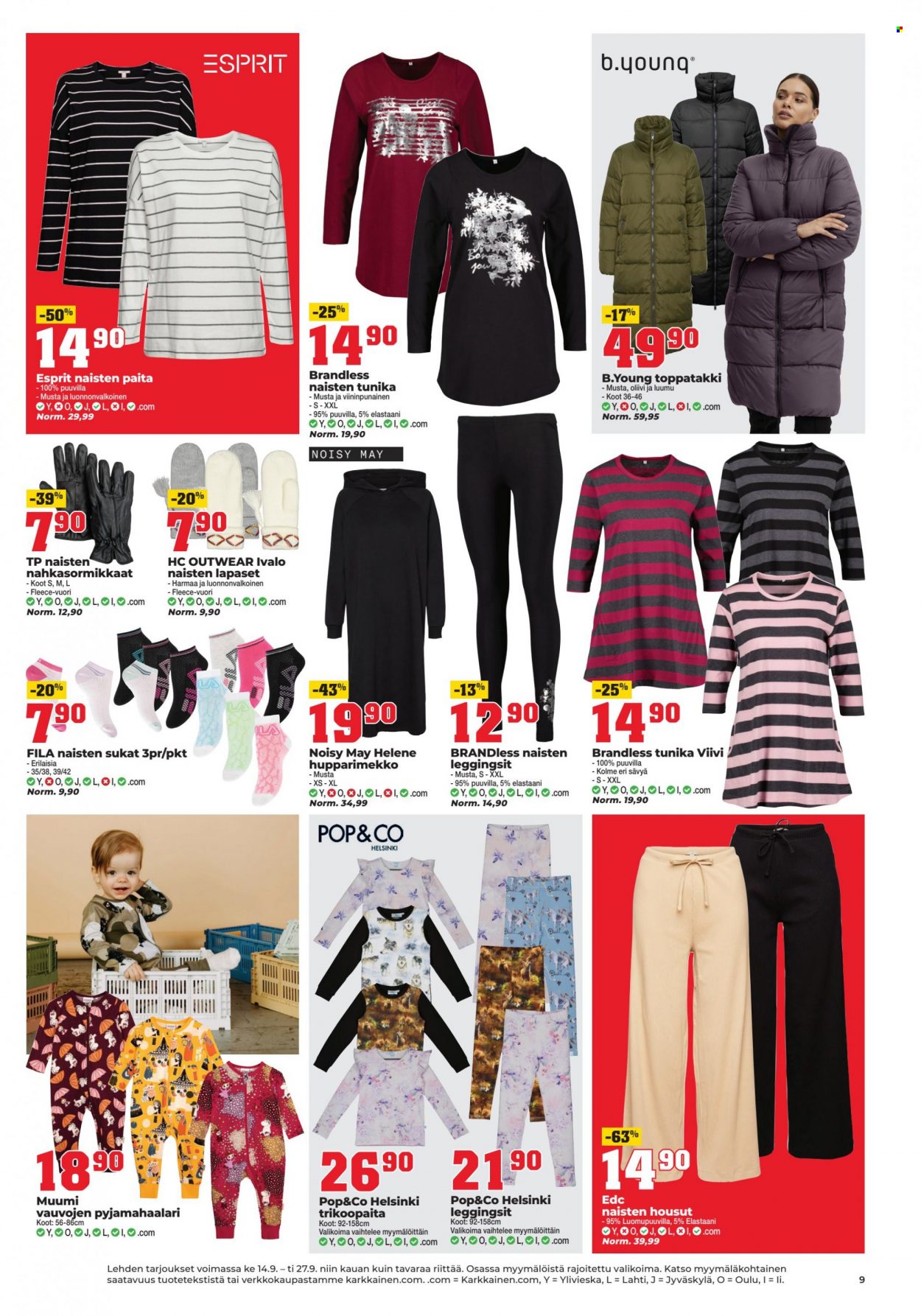 Kärkkäinen tarjoukset - 14.09.2022 - 27.09.2022. Sivu 5