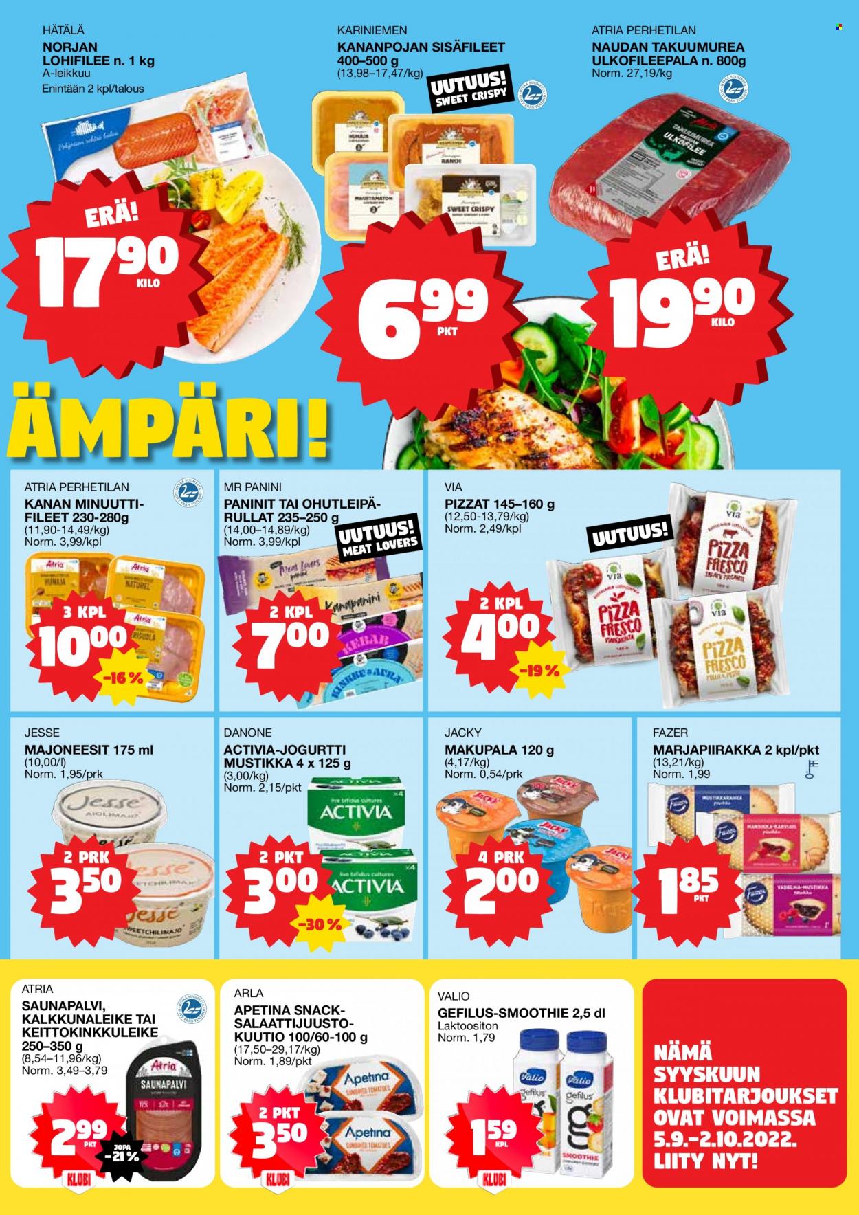 Tokmanni tarjoukset - 15.09.2022 - 18.09.2022. Sivu 3