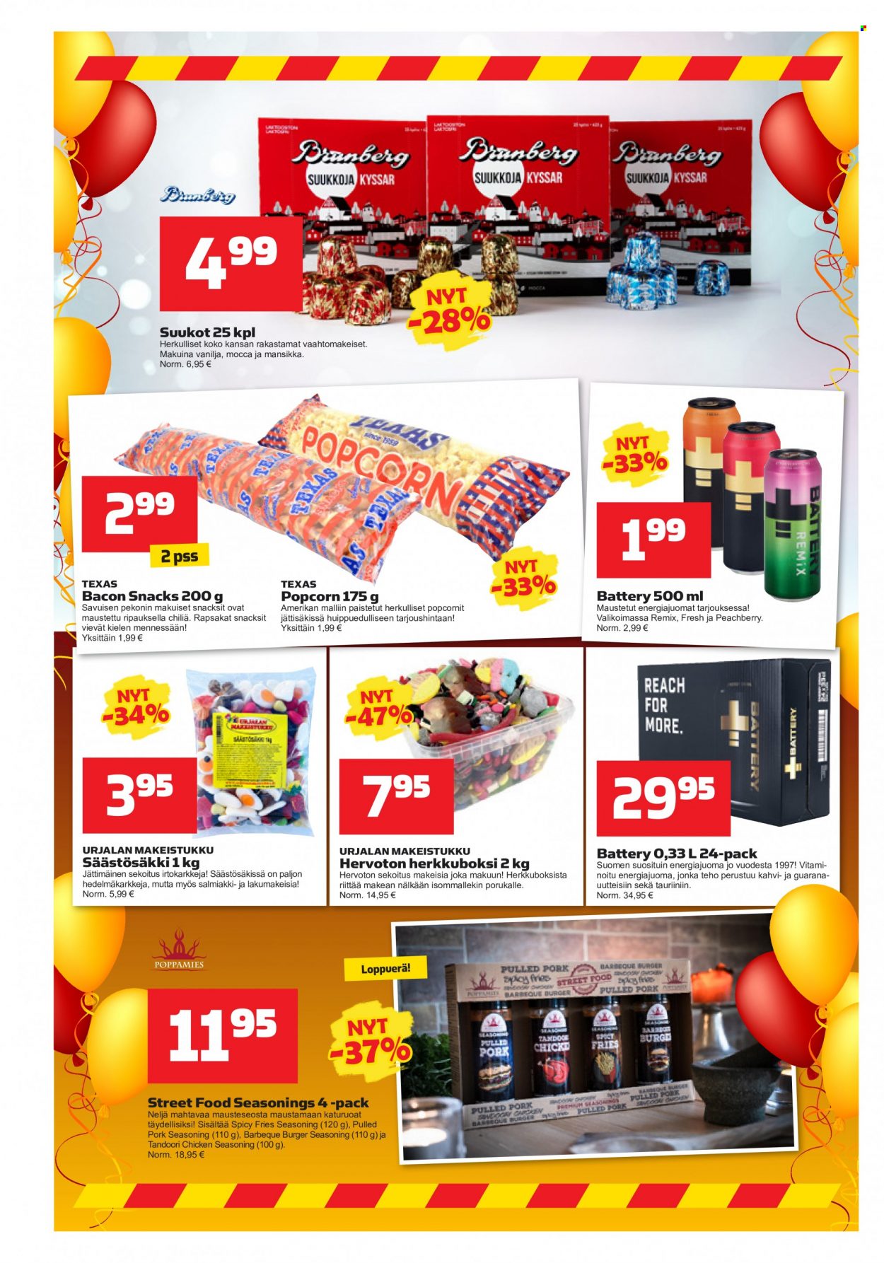 Kodintavaratalo tarjoukset - 12.09.2022 - 21.09.2022. Sivu 6