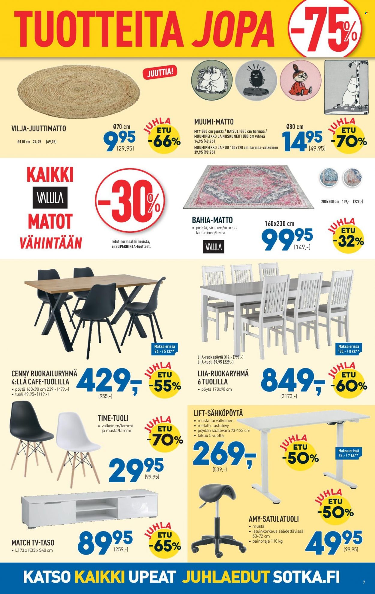 Sotka tarjoukset - 09.09.2022 - 28.09.2022. Sivu 7