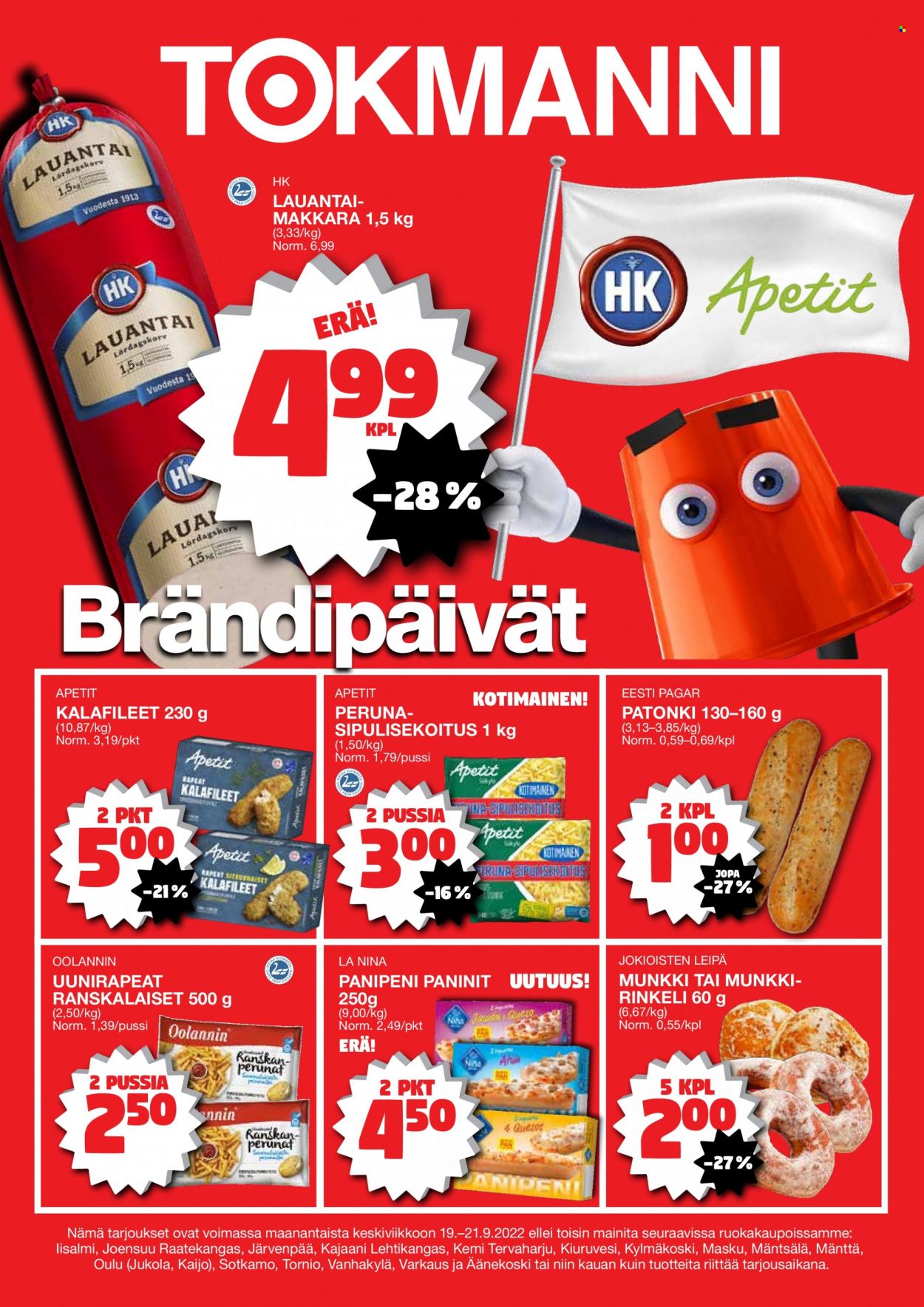 Tokmanni tarjoukset - 19.09.2022 - 21.09.2022. Sivu 4