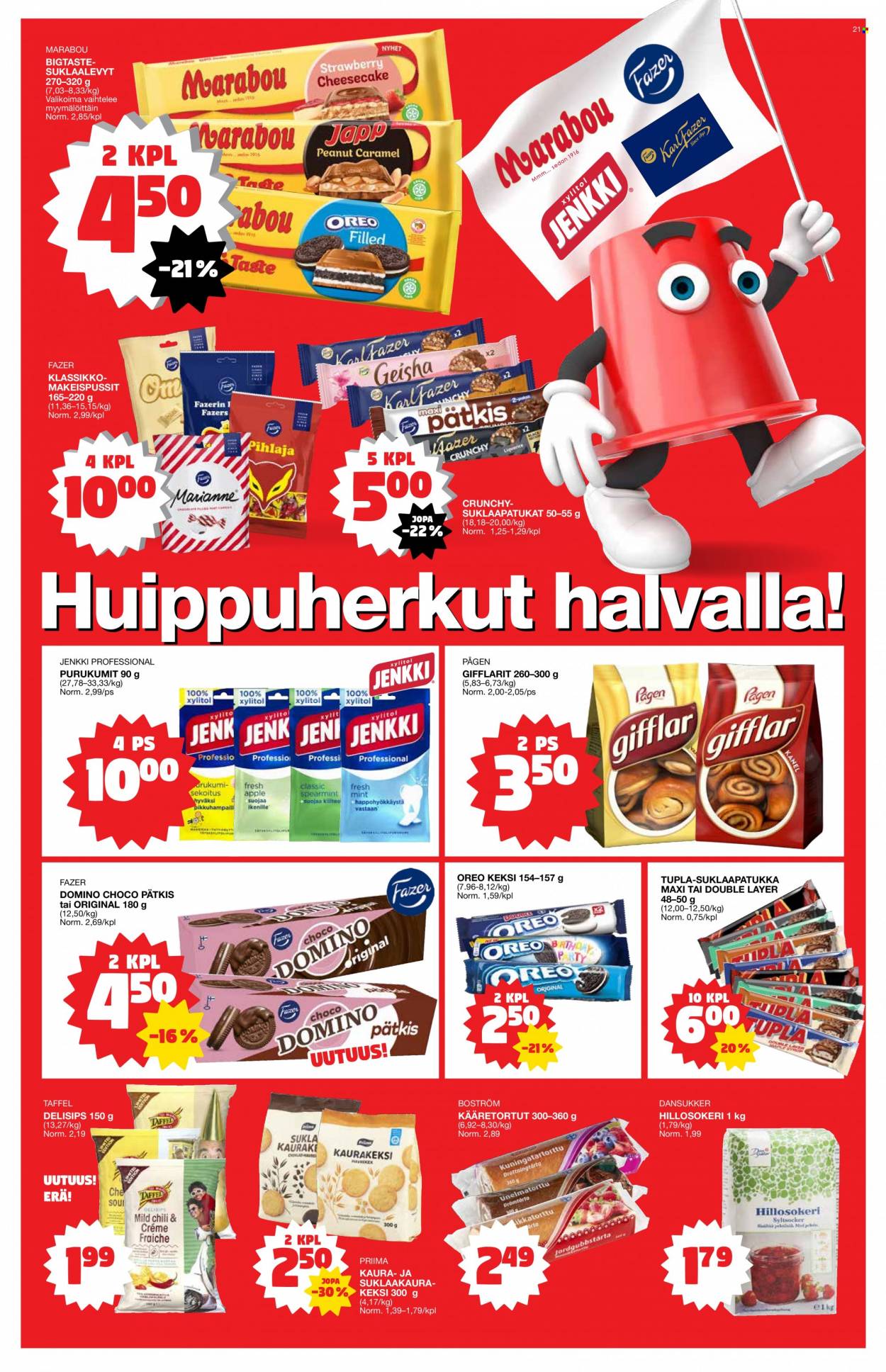 Tokmanni tarjoukset - 19.09.2022 - 25.09.2022. Sivu 21
