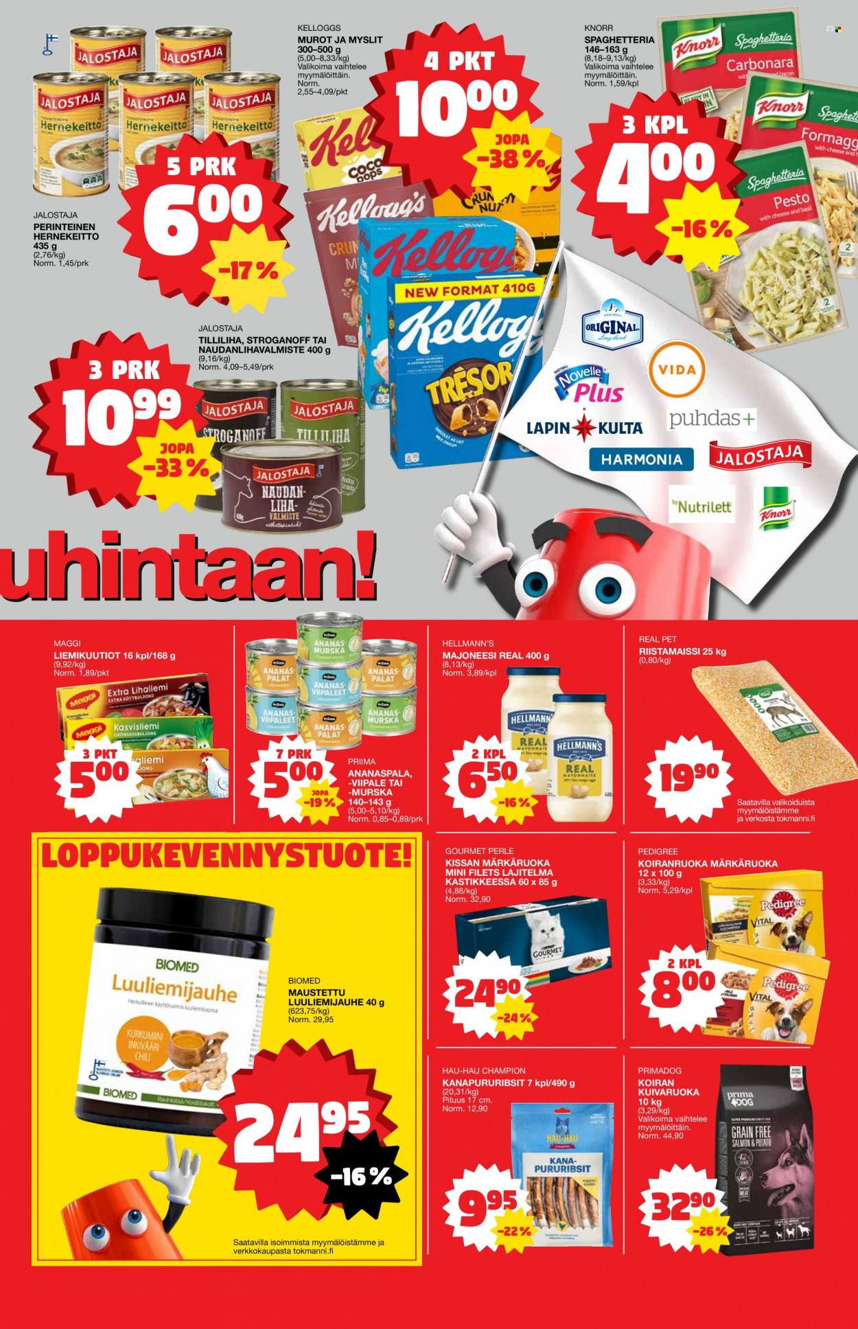 Tokmanni tarjoukset - 19.09.2022 - 25.09.2022. Sivu 23