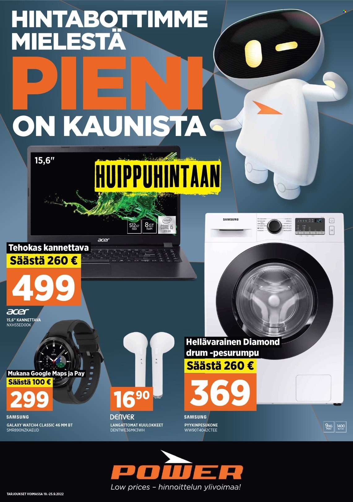 Power tarjoukset - 19.09.2022 - 25.09.2022. Sivu 1