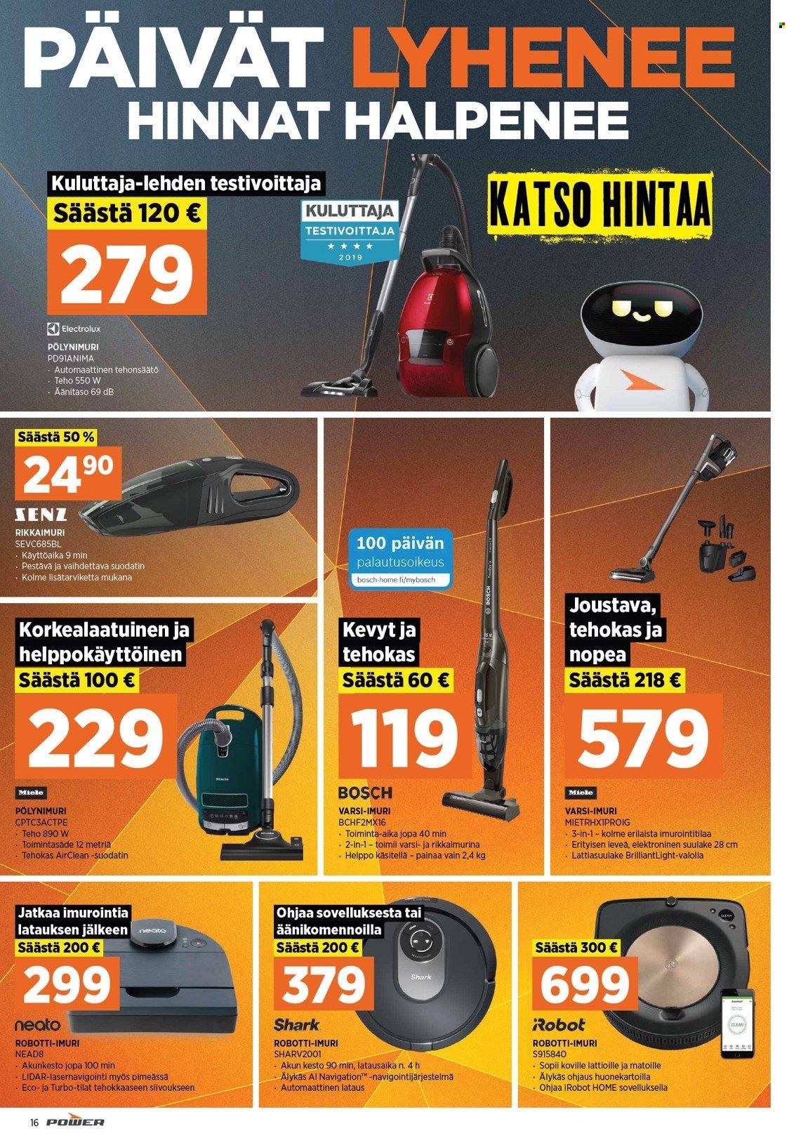 Power tarjoukset - 19.09.2022 - 25.09.2022. Sivu 18