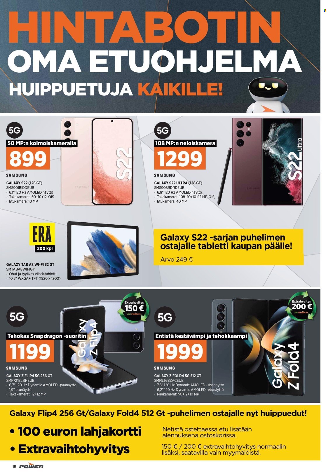 Power tarjoukset - 19.09.2022 - 25.09.2022. Sivu 20