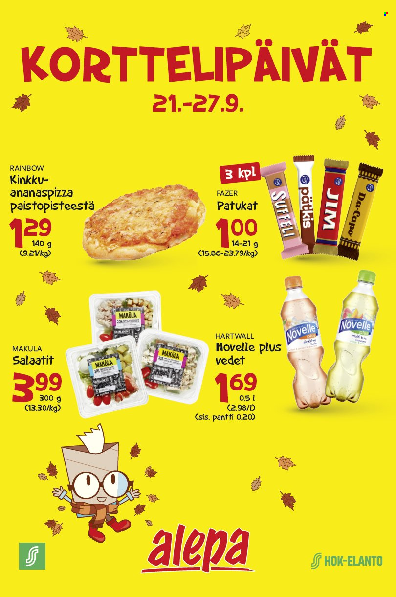 Alepa tarjoukset - 21.09.2022 - 27.09.2022. Sivu 1