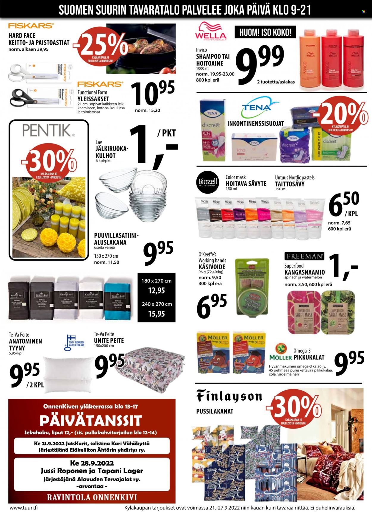Tuuri tarjoukset - 21.09.2022 - 27.09.2022. Sivu 4
