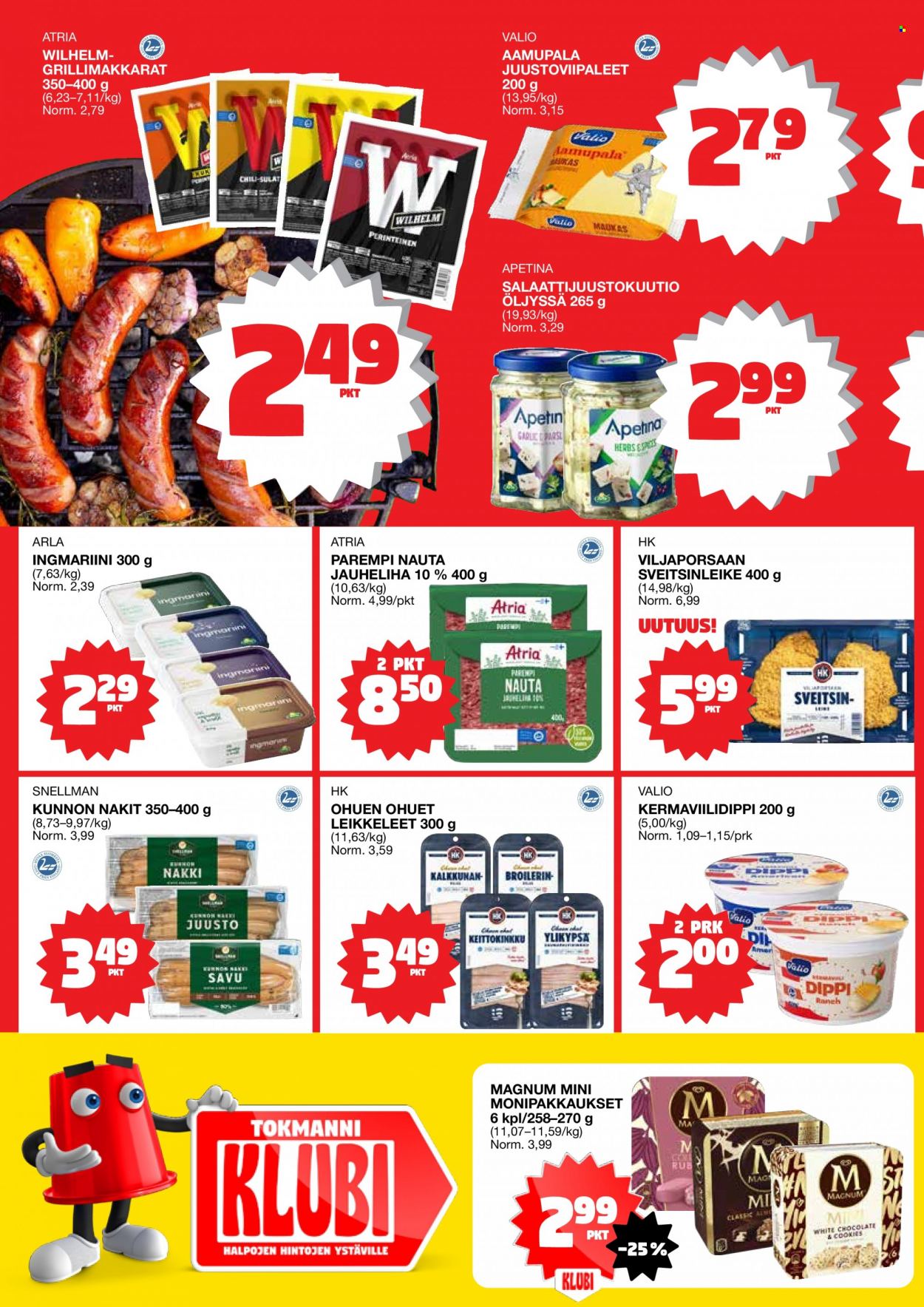 Tokmanni tarjoukset - 22.09.2022 - 25.09.2022. Sivu 2