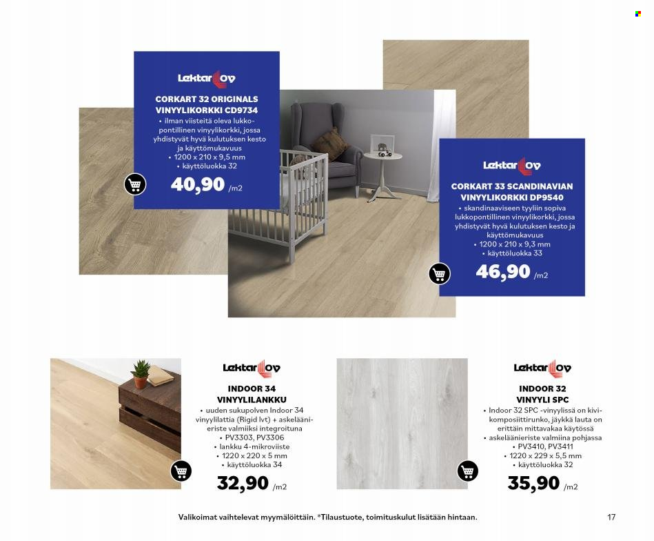 Carlson tarjoukset - 23.09.2022 - 30.11.2022. Sivu 17