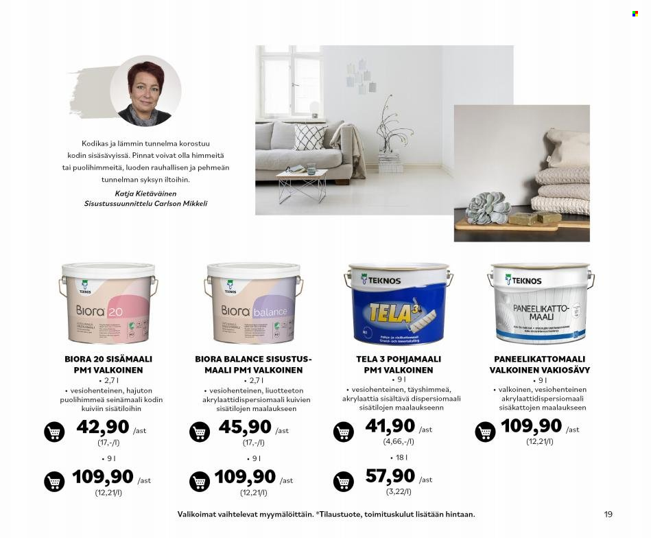 Carlson tarjoukset - 23.09.2022 - 30.11.2022. Sivu 19