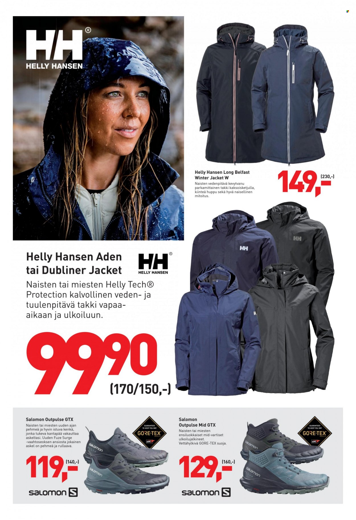 Intersport tarjoukset - 24.09.2022 - 25.09.2022. Sivu 2