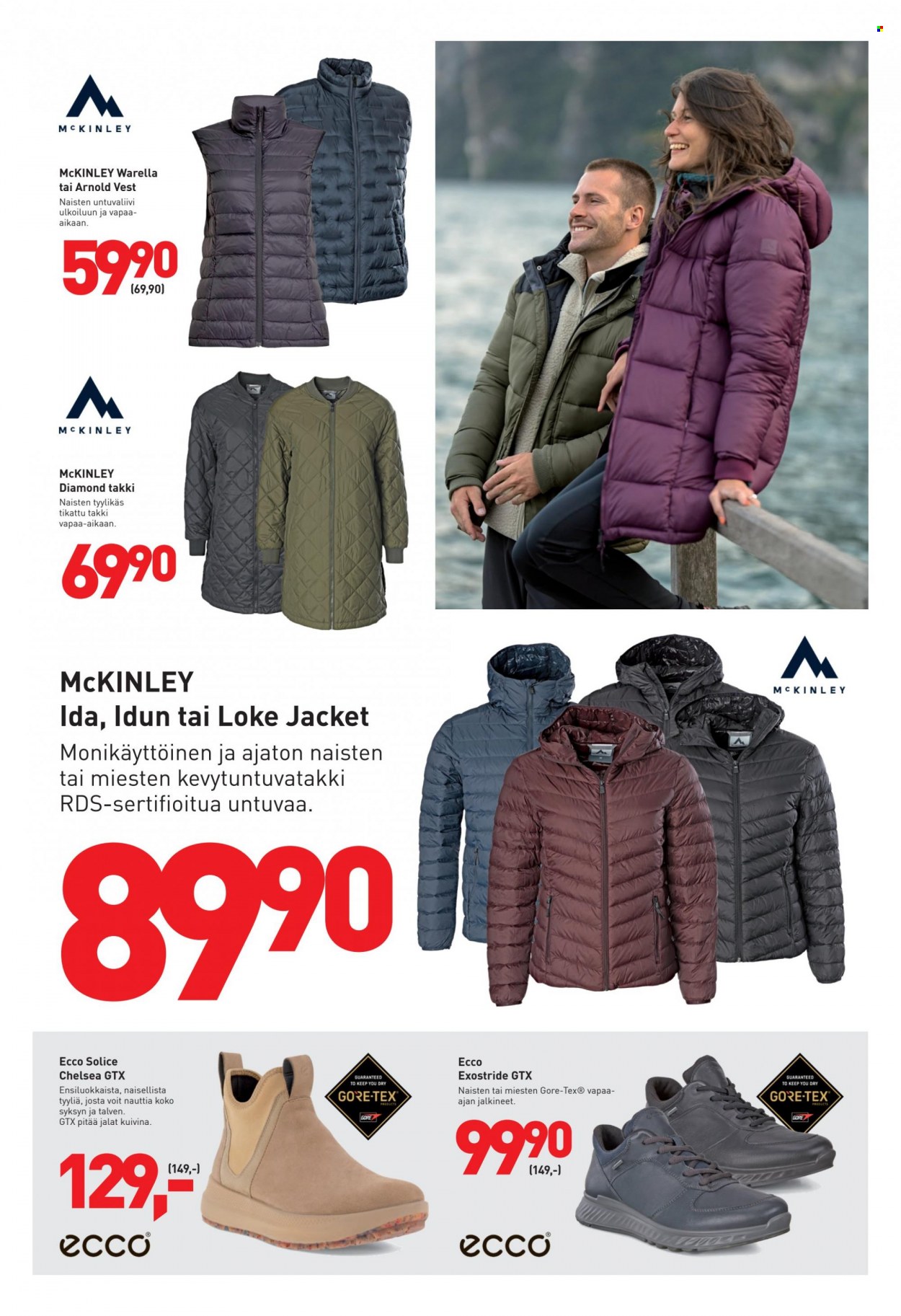 Intersport tarjoukset - 24.09.2022 - 25.09.2022. Sivu 3