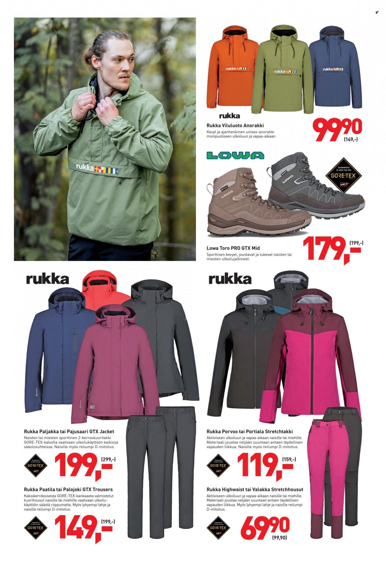 Intersport tarjoukset - 24.09.2022 - 25.09.2022. Sivu 4