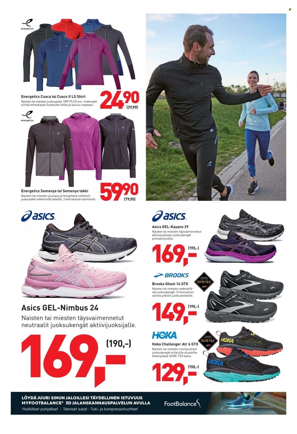 Intersport tarjoukset - 24.09.2022 - 25.09.2022. Sivu 5