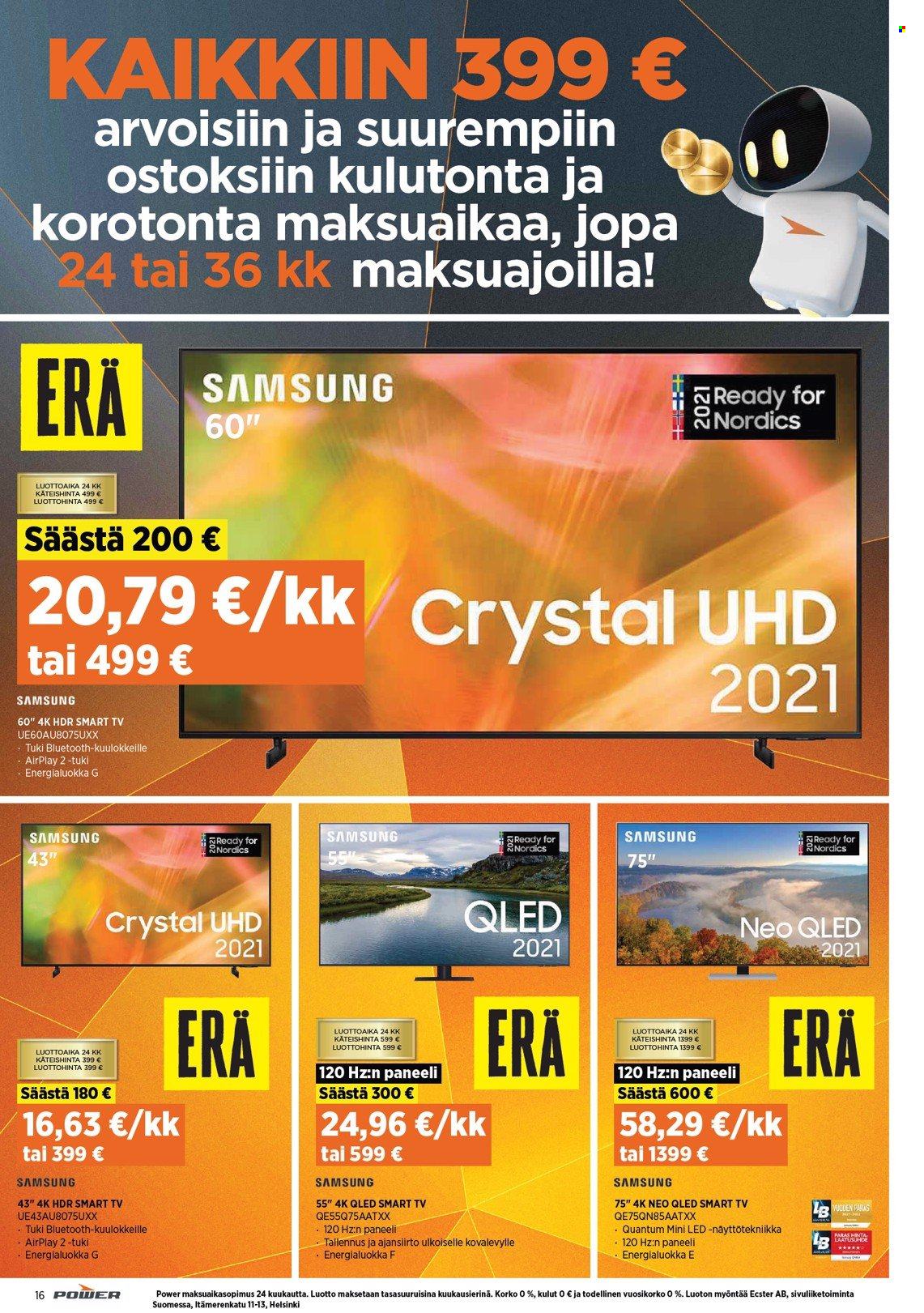 Power tarjoukset - 26.09.2022 - 02.10.2022. Sivu 28