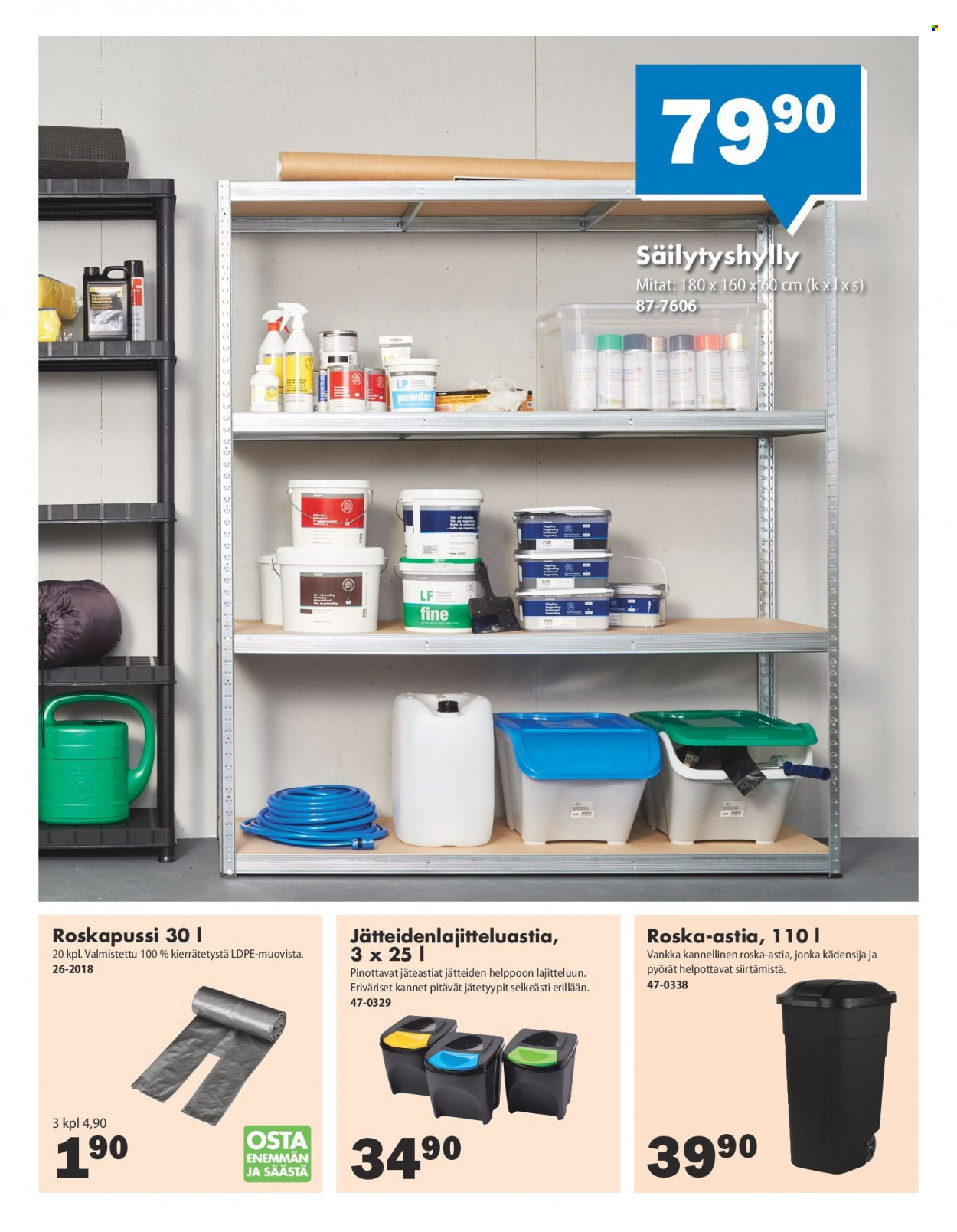 Biltema tarjoukset. Sivu 2