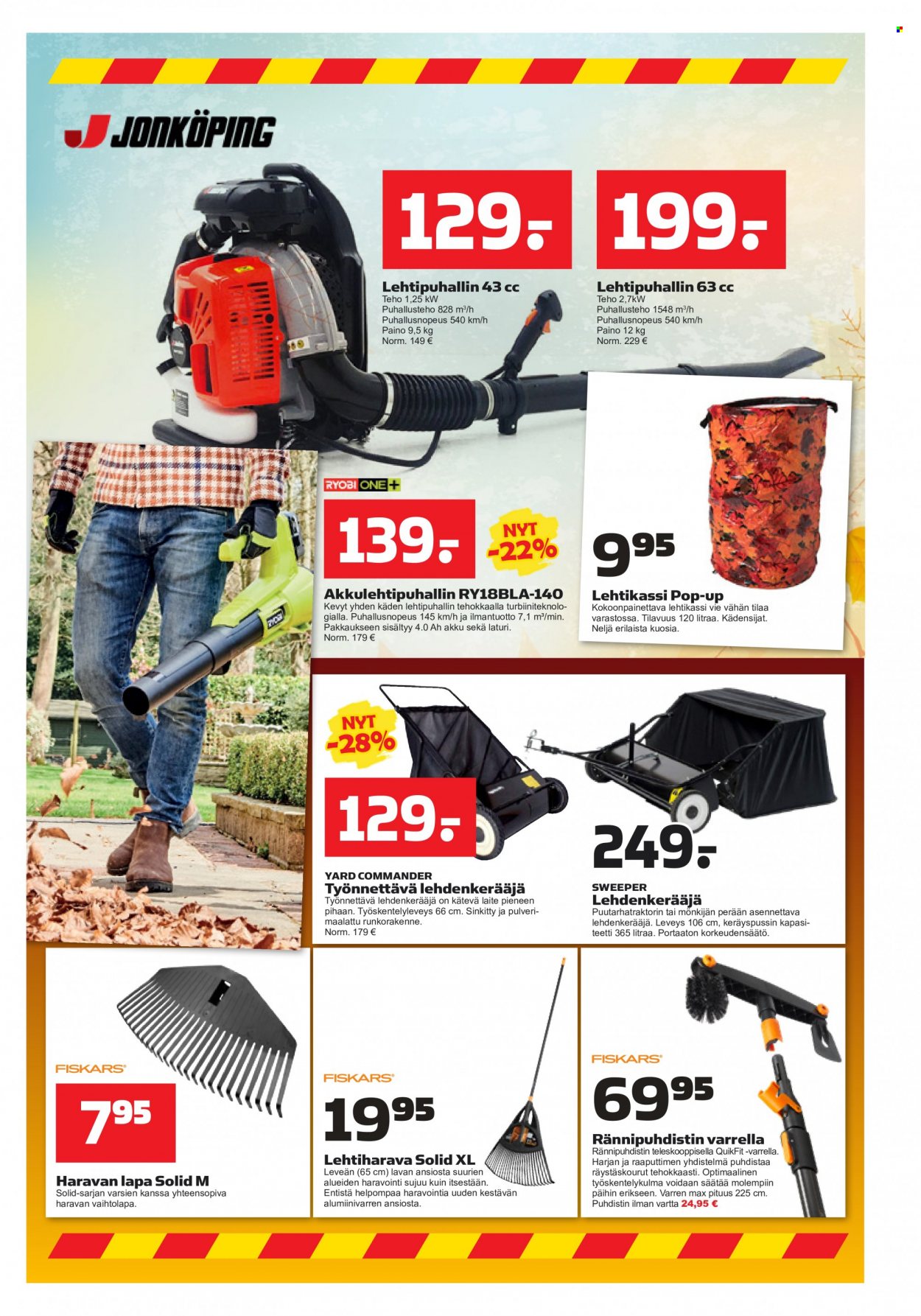 Kodintavaratalo tarjoukset - 26.09.2022 - 05.10.2022. Sivu 3