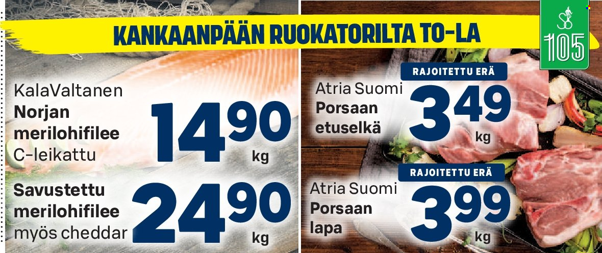 S-market tarjoukset - 28.09.2022 - 02.10.2022. Sivu 2