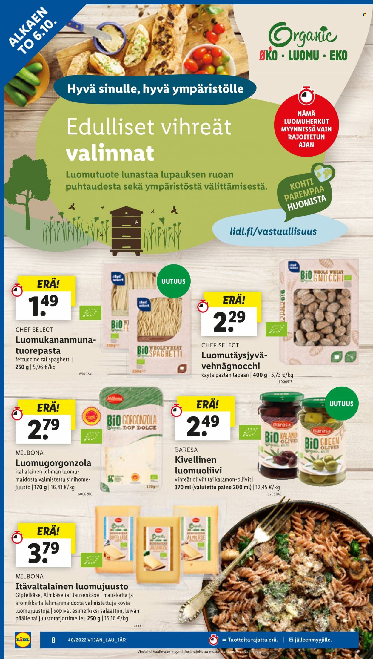 Lidl tarjoukset - 06.10.2022 - 12.10.2022. Sivu 8