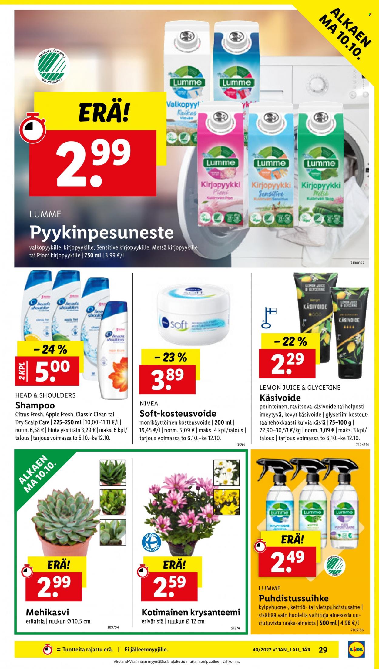 Lidl tarjoukset - 06.10.2022 - 12.10.2022. Sivu 29