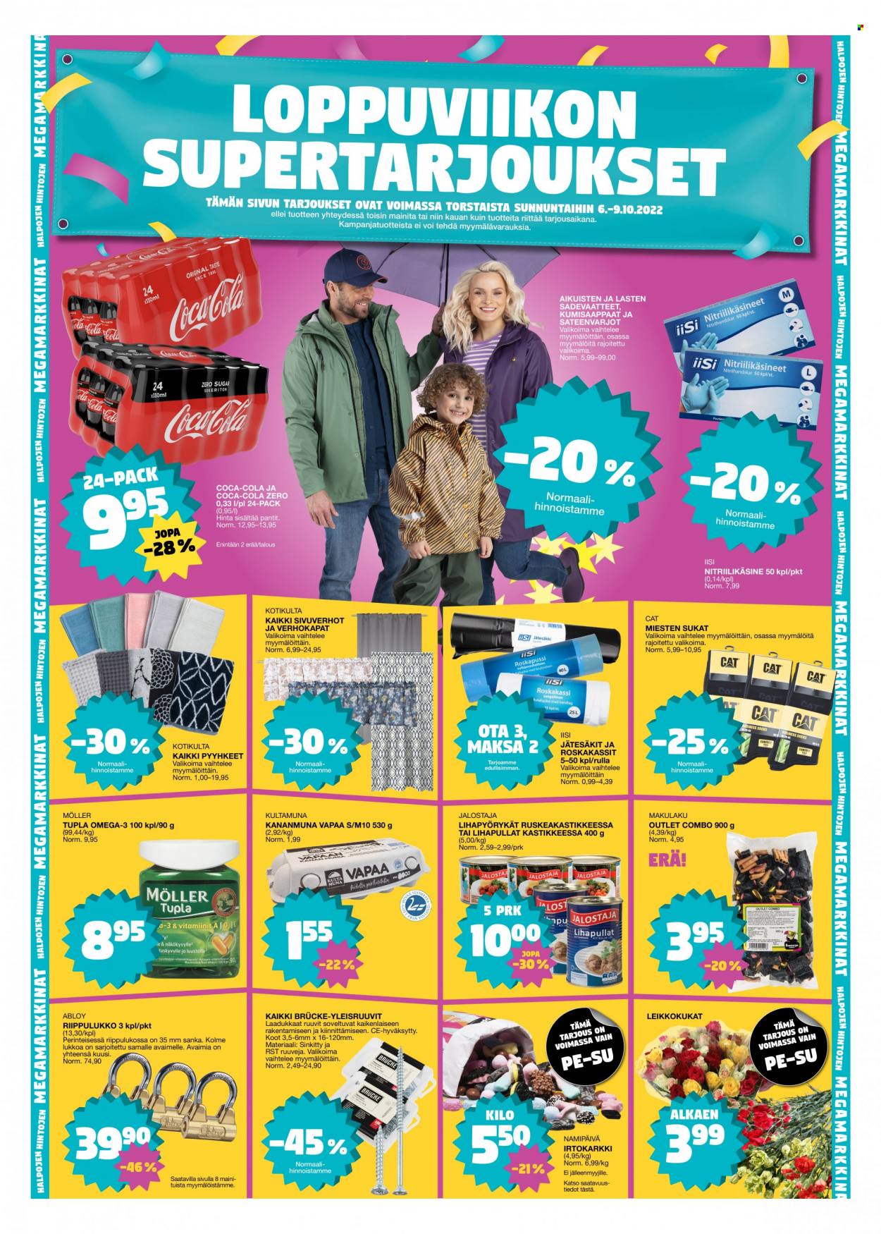 Tokmanni tarjoukset - 03.10.2022 - 09.10.2022. Sivu 10